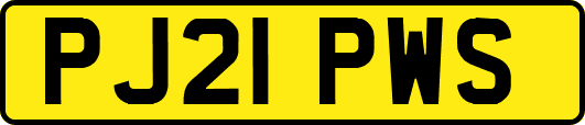 PJ21PWS