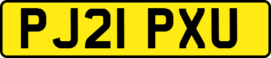 PJ21PXU