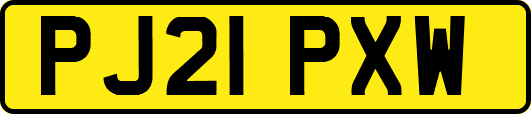 PJ21PXW