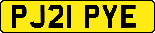 PJ21PYE