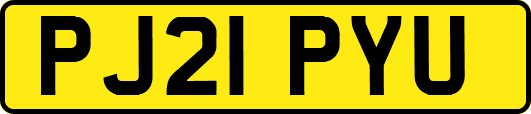 PJ21PYU