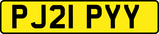 PJ21PYY
