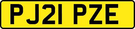 PJ21PZE
