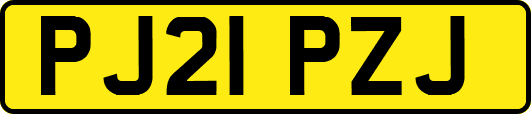 PJ21PZJ