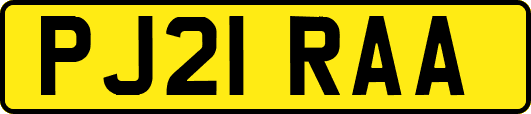 PJ21RAA