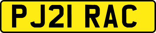 PJ21RAC