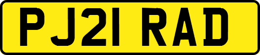 PJ21RAD