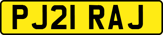 PJ21RAJ