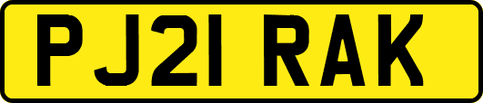 PJ21RAK