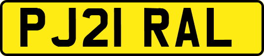 PJ21RAL