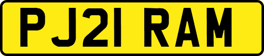 PJ21RAM