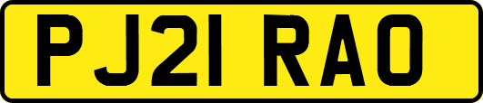 PJ21RAO