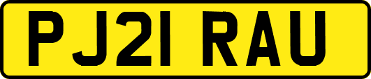 PJ21RAU