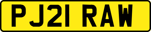 PJ21RAW
