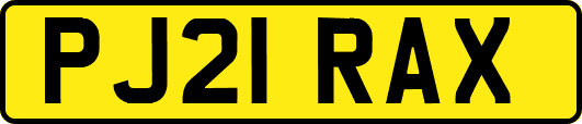 PJ21RAX