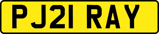 PJ21RAY