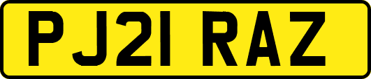 PJ21RAZ