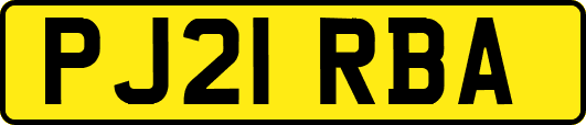 PJ21RBA