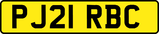 PJ21RBC