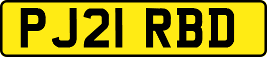 PJ21RBD