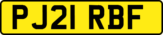 PJ21RBF