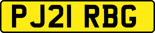 PJ21RBG