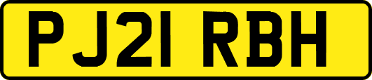 PJ21RBH