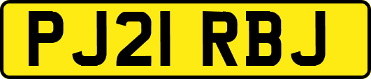 PJ21RBJ