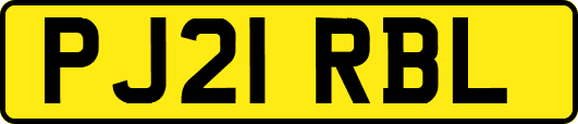 PJ21RBL