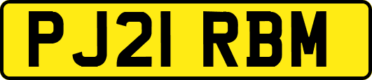 PJ21RBM
