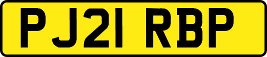 PJ21RBP