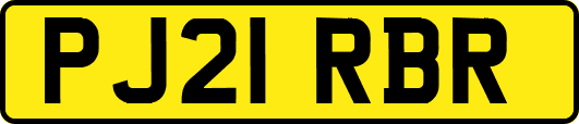 PJ21RBR