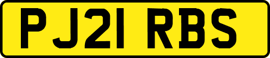 PJ21RBS