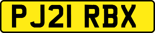 PJ21RBX