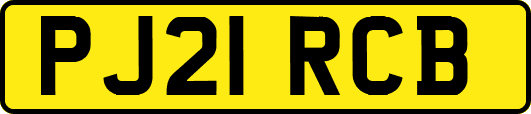PJ21RCB