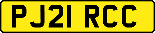 PJ21RCC