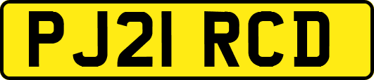 PJ21RCD