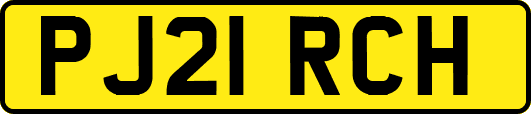 PJ21RCH