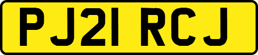 PJ21RCJ