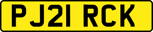 PJ21RCK