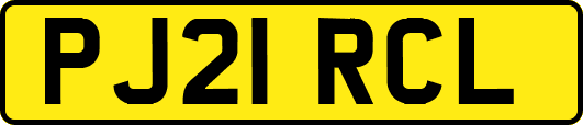 PJ21RCL