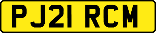 PJ21RCM