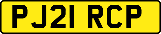 PJ21RCP