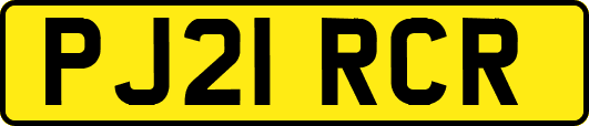 PJ21RCR