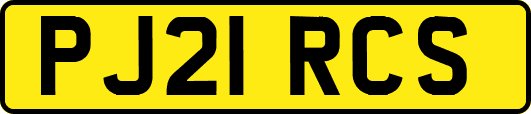 PJ21RCS