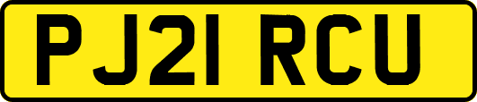 PJ21RCU