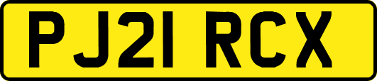 PJ21RCX