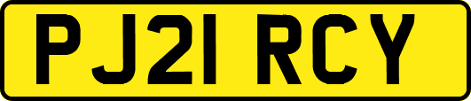 PJ21RCY