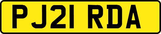 PJ21RDA