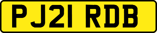 PJ21RDB